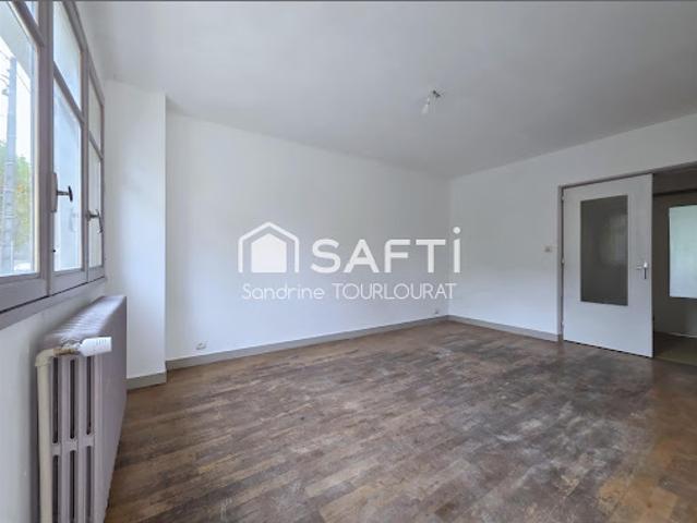 Vente Appartement 4 pièces 71 m2 Montalieu Vercieu