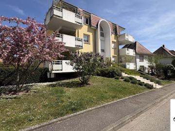 Vente Appartement 4 pièces 71 m2 Molsheim