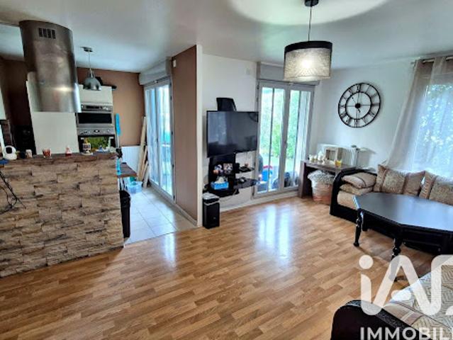 Vente Appartement 4 pièces 71 m2 Noisy le Sec