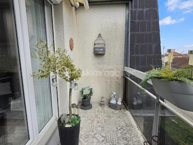 Vente Appartement 4 pièces 71 m2 Ozoir la ferriere