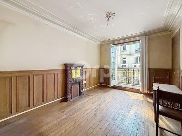 Vente Appartement 4 pièces 71 m2 Paris 15ème