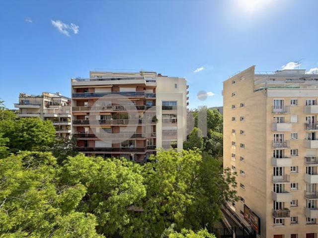 Vente Appartement 4 pièces 71 m2 Paris 20ème