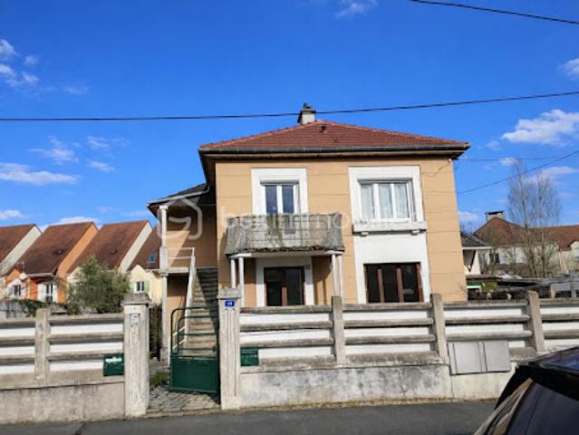 Vente Appartement 4 pièces 71 m2 Pontault Combault