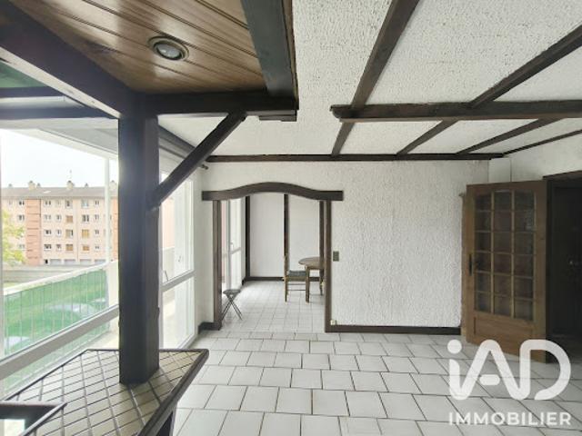 Vente Appartement 4 pièces 71 m2 Saint Fargeau Ponthierry