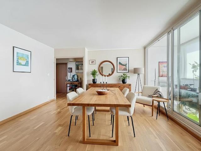 Vente Appartement 4 pièces 78 m2 Saint Pierre des Corps