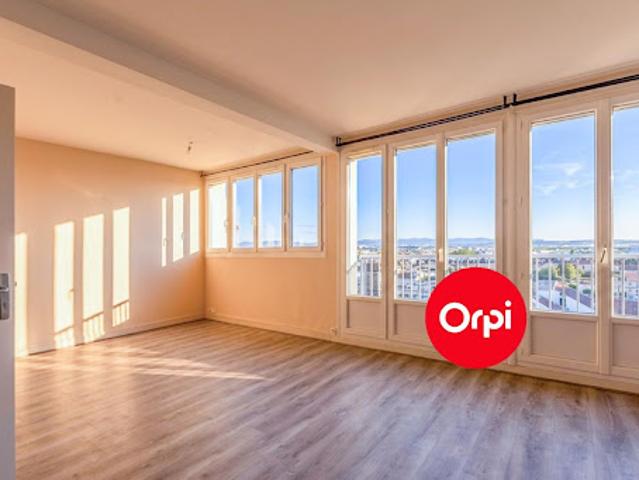 Vente Appartement 4 pièces 71 m2 Saint Priest