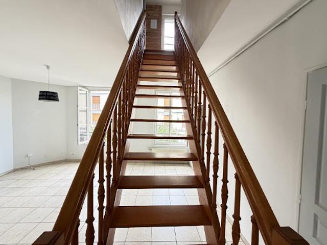 Vente Appartement 4 pièces 71 m2 Soissons
