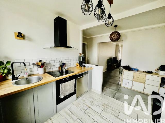 Vente Appartement 4 pièces