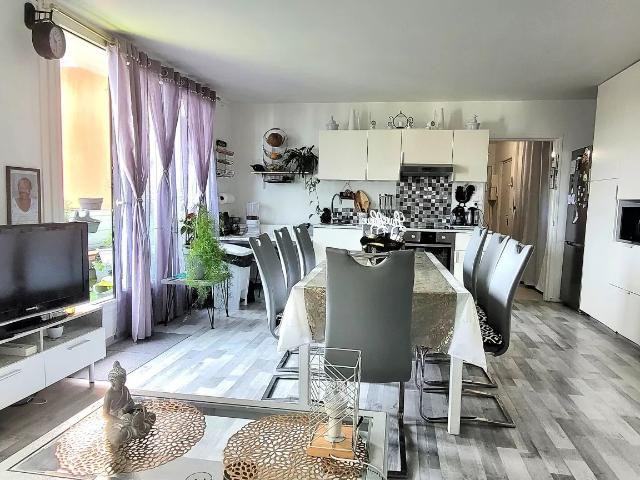 Vente Appartement 4 pièces