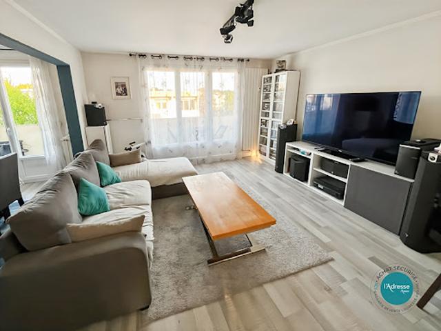 Vente Appartement 4 pièces 72.43 m2 Saint Fargeau Ponthierry