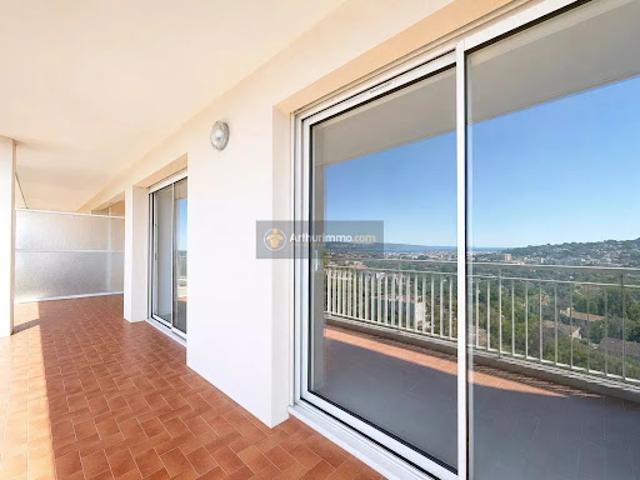 Vente Appartement 4 pièces 72.45 m2 Saint raphael