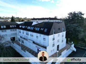 Vente Appartement 4 pièces 72.57 m2 La Roche Posay