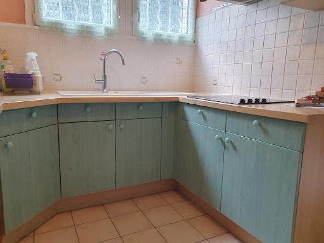 Vente Appartement 4 pièces 72.59 m2 Tours