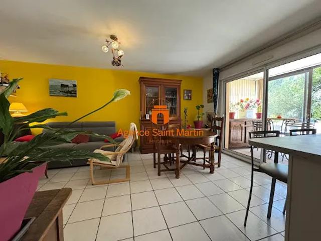 Vente Appartement 4 pièces 72.5 m2 Montelimar
