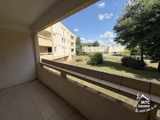 Vente Appartement 4 pièces 72.67 m2 Lagnieu