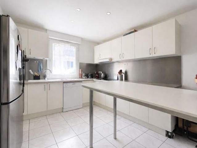 Vente Appartement 4 pièces 72.66 m2 Bussy Saint Georges