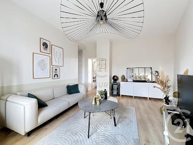 Vente Appartement 4 pièces 72.72 m2 Rennes