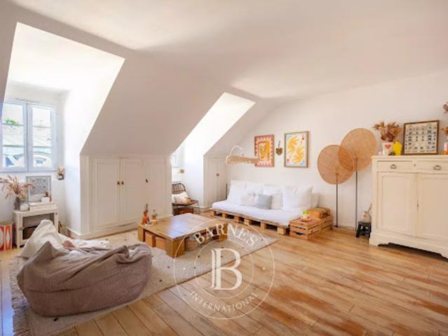 Vente Appartement 4 pièces 72.72 m2 Saint Germain en Laye