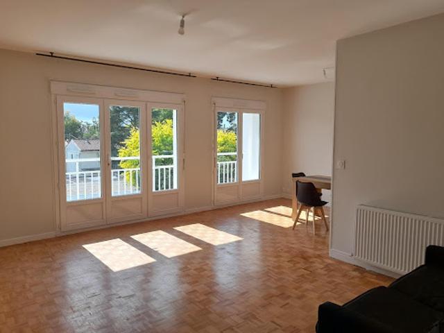 Vente Appartement 4 pièces 72.71 m2 Bordeaux