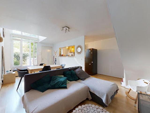 Vente Appartement 4 pièces 72.75 m2 Cergy