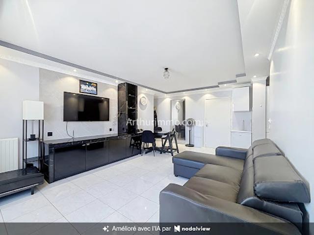 Vente Appartement 4 pièces 72.7 m2 Limeil brevannes