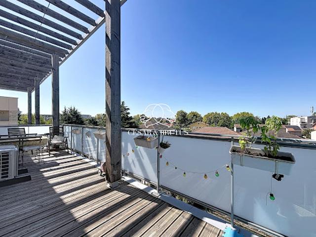 Vente Appartement 4 pièces 73.4 m2 Saint Priest