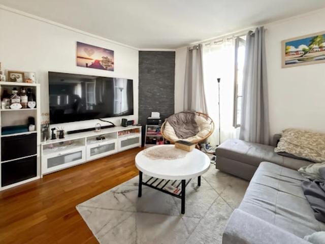 Vente Appartement 4 pièces 72.81 m2 Corbeil Essonnes
