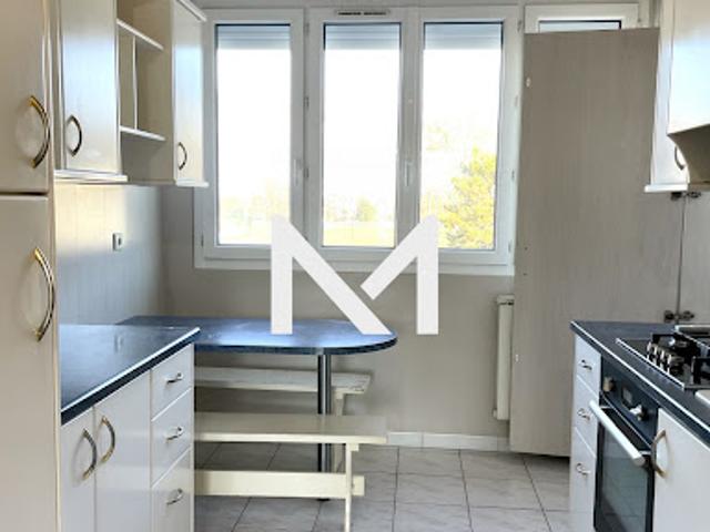 Vente Appartement 4 pièces 72.92 m2 Saint martin d'heres