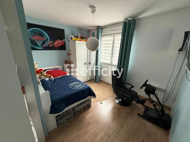 Vente Appartement 4 pièces 72.92 m2 Saint maximin
