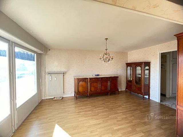 Vente Appartement 4 pièces 72.14 m2 Valdoie