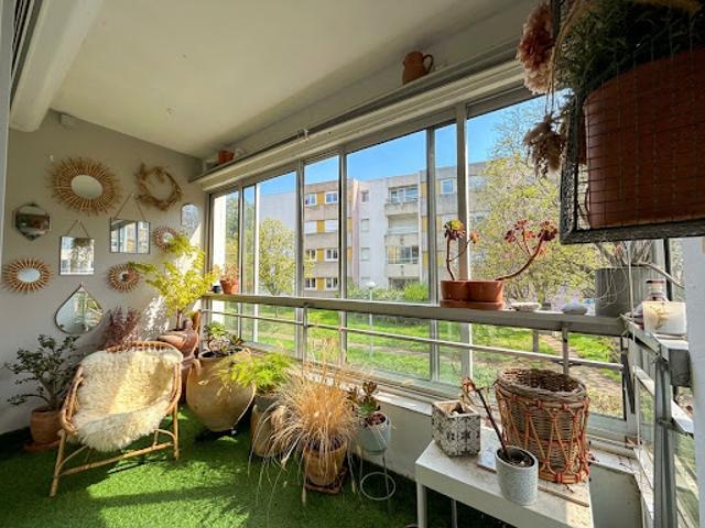 Vente Appartement 4 pièces 72.24 m2 Rennes