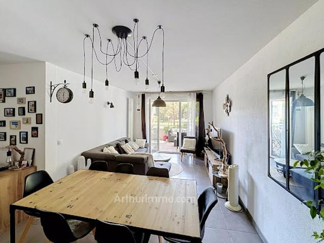Vente Appartement 4 pièces 72.2 m2 Le plan de grasse
