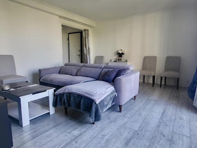 Vente Appartement 4 pièces 72.31 m2 La Courneuve