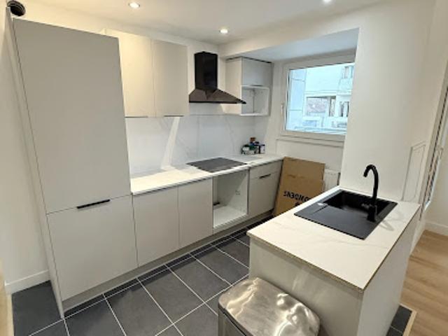 Vente Appartement 3 pièces 72.32 m2 Villeneuve la Garenne