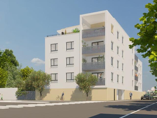 Vente Appartement 4 pièces 72.3 m2 Valence
