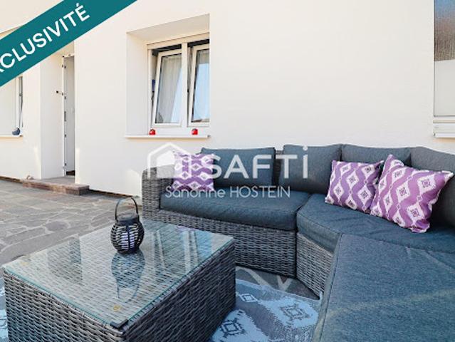 Vente Appartement 5 pièces 109 m2 Villerupt