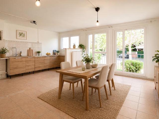 Vente Appartement 4 pièces 72 m2 Toulouse