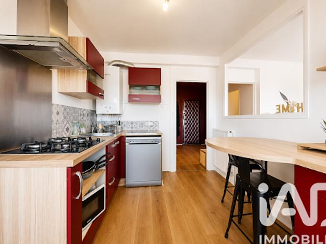 Vente Appartement 4 pièces 72 m2 Toulouse