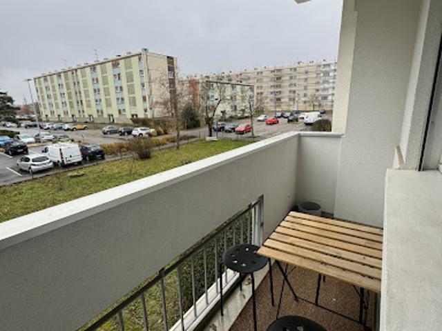 Vente Appartement 4 pièces 72 m2 Vandoeuvre les nancy