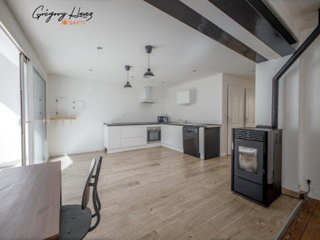 Vente Appartement 4 pièces 72 m2 Veynes