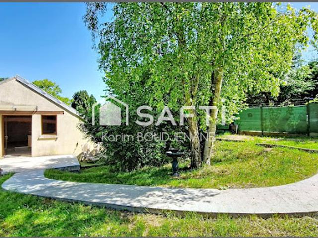 Vente Appartement 4 pièces 72 m2 Viarmes