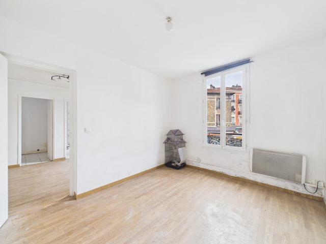 Vente Appartement 4 pièces 72 m2 Vitry sur Seine
