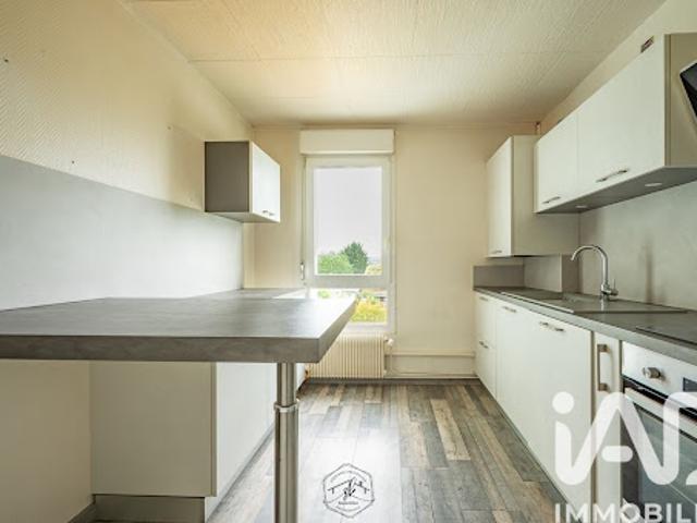 Vente Appartement 4 pièces 72 m2 Yutz