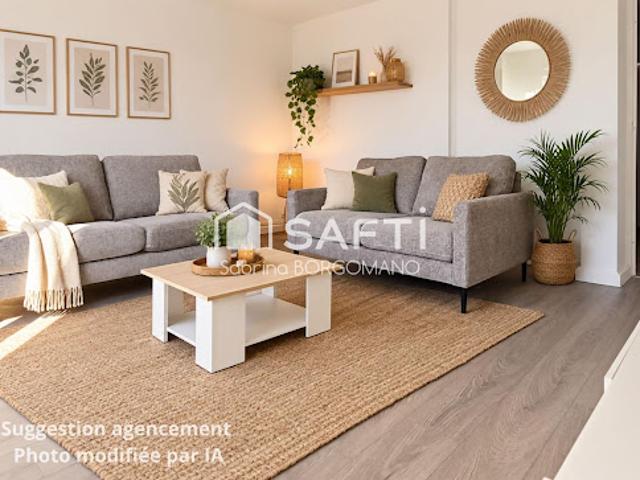 Vente Appartement 4 pièces 76 m2 Albi