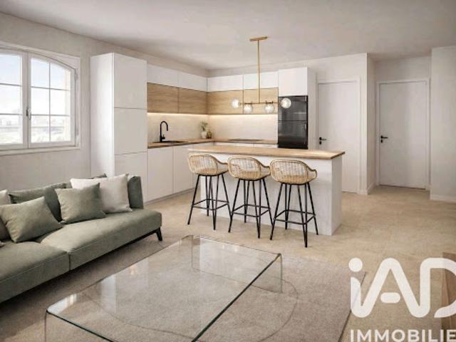 Vente Appartement 4 pièces 72 m2 Ales
