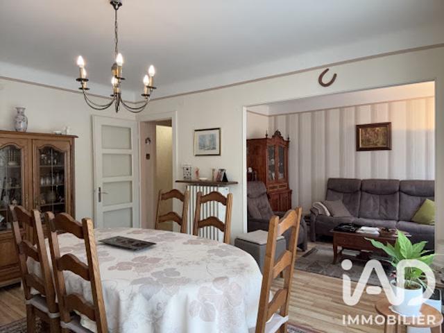 Vente Appartement 4 pièces 72 m2 Algrange