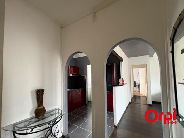 Vente Appartement 4 pièces 72 m2 Amiens