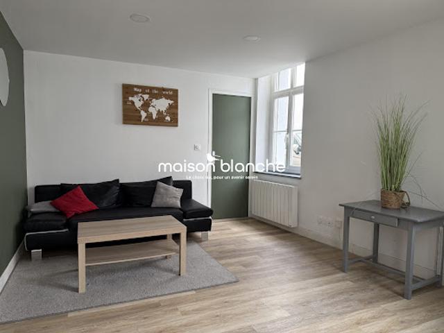 Vente Appartement 4 pièces 72 m2 Angers