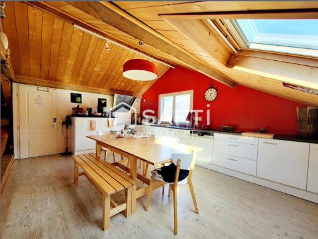 Vente Appartement 4 pièces 72 m2 Bagneres de luchon