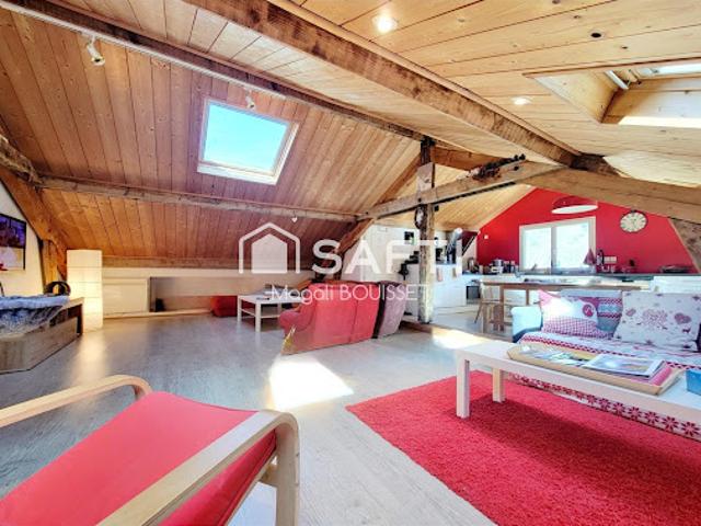 Vente Appartement 4 pièces 72 m2 Bagneres de luchon